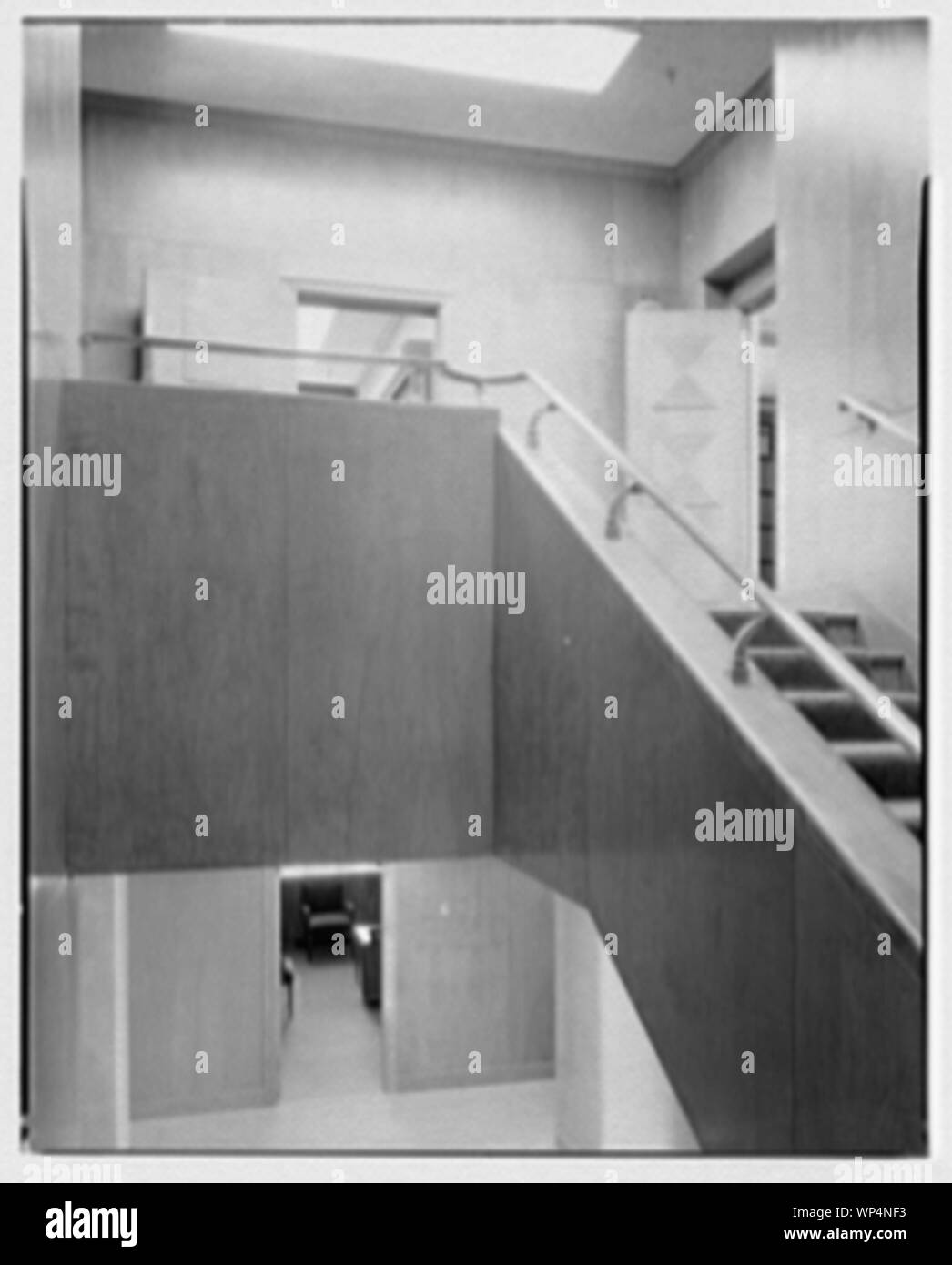 Johnson&Johnson, Research Center, New Brunswick, New Jersey. Stockfoto