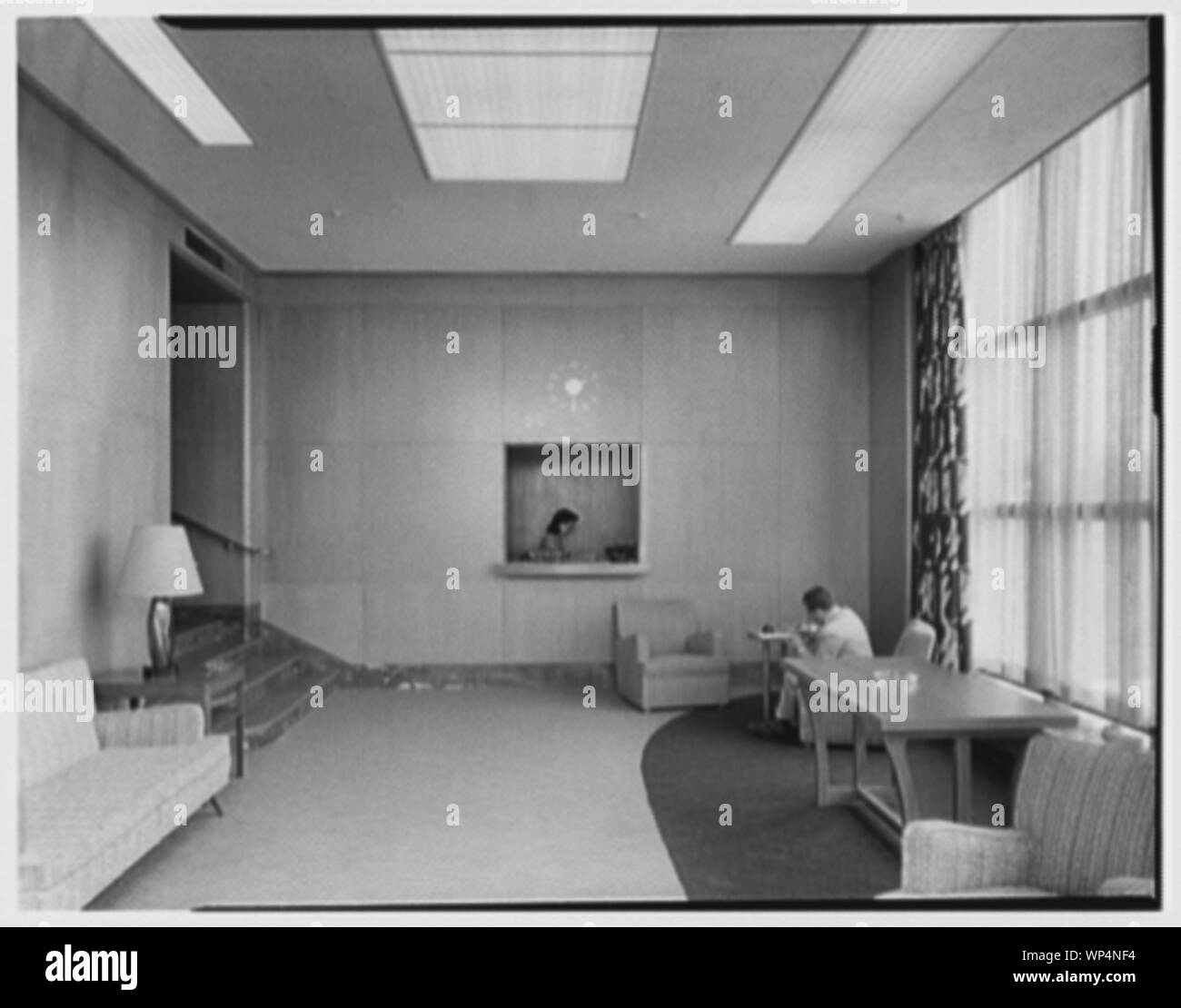 Johnson&Johnson, Research Center, New Brunswick, New Jersey. Stockfoto