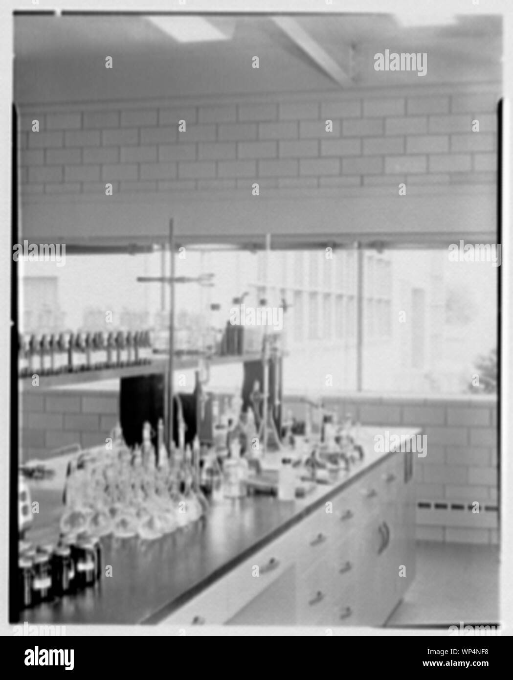 Johnson&Johnson, Research Center, New Brunswick, New Jersey. Stockfoto