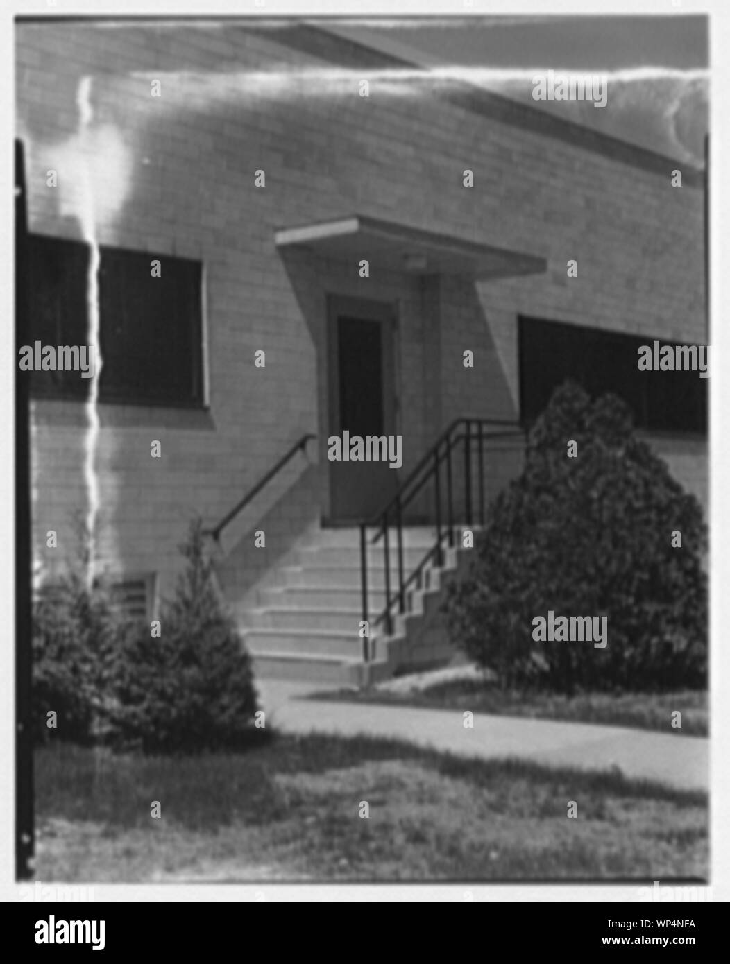 Johnson&Johnson, Research Center, New Brunswick, New Jersey. Stockfoto