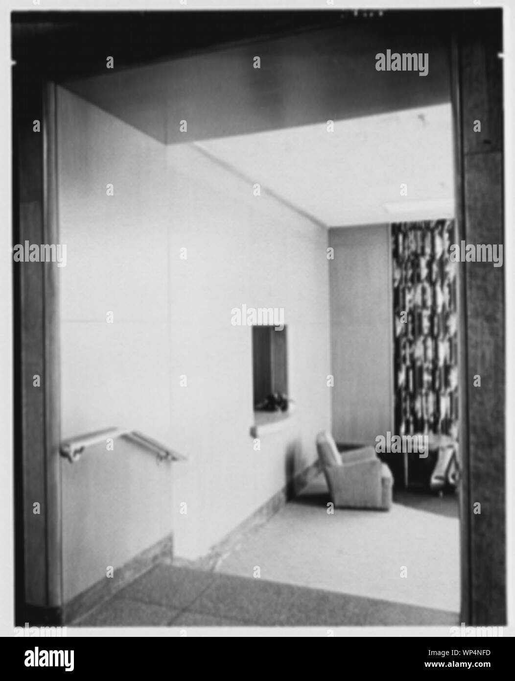 Johnson&Johnson, Research Center, New Brunswick, New Jersey. Stockfoto