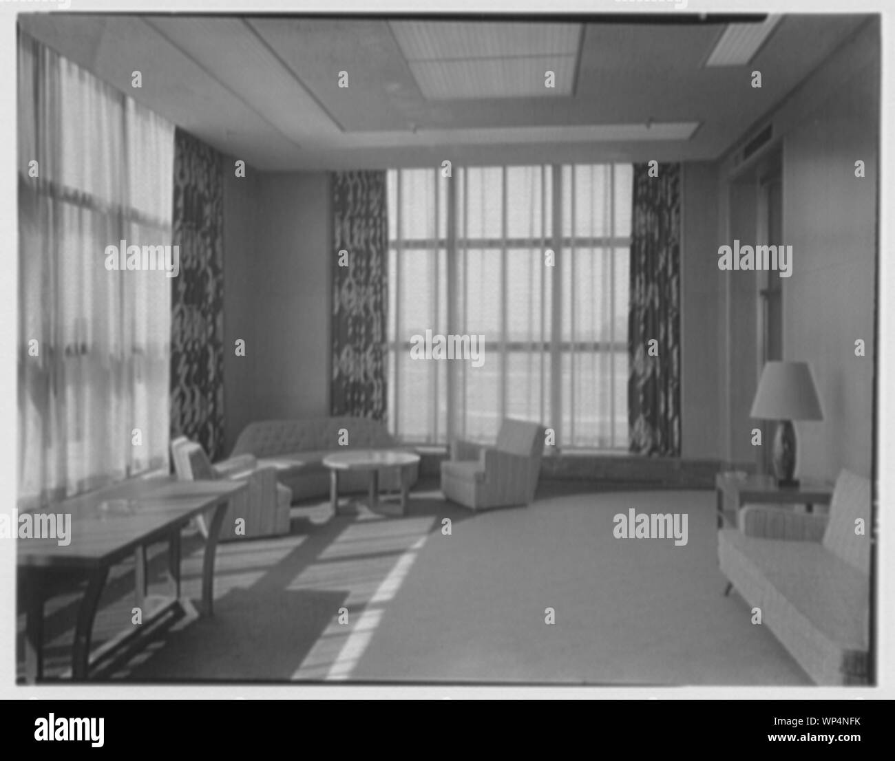 Johnson&Johnson, Research Center, New Brunswick, New Jersey. Stockfoto