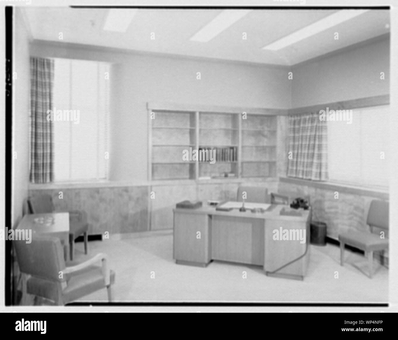 Johnson&Johnson, Research Center, New Brunswick, New Jersey. Stockfoto