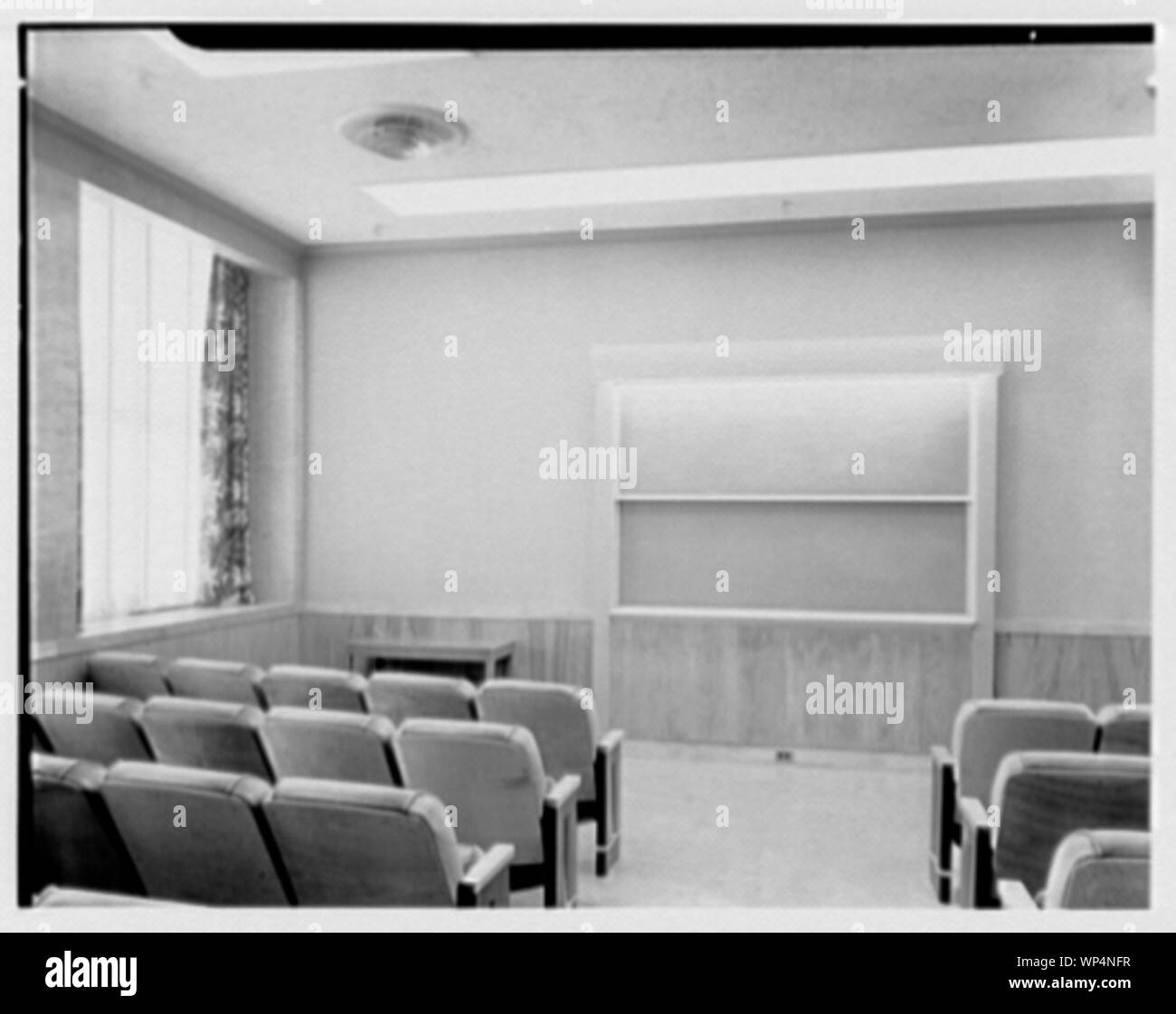 Johnson&Johnson, Research Center, New Brunswick, New Jersey. Stockfoto