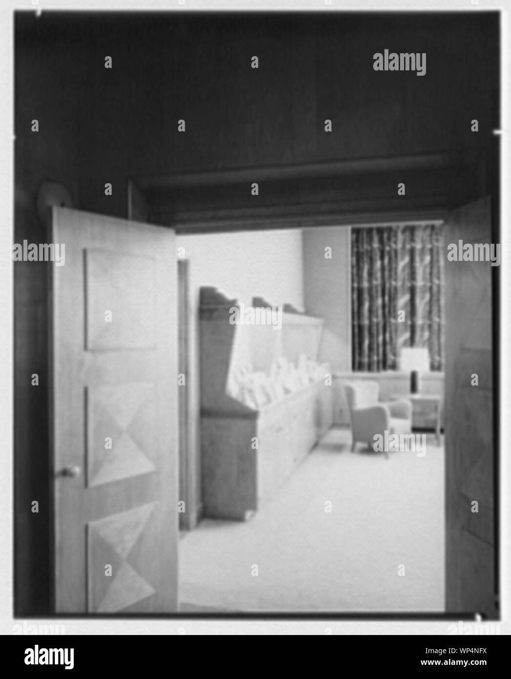 Johnson&Johnson, Research Center, New Brunswick, New Jersey. Stockfoto