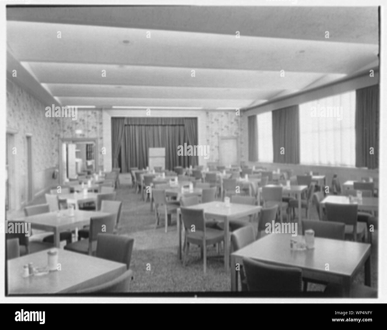 Johnson&Johnson, Research Center, New Brunswick, New Jersey. Stockfoto