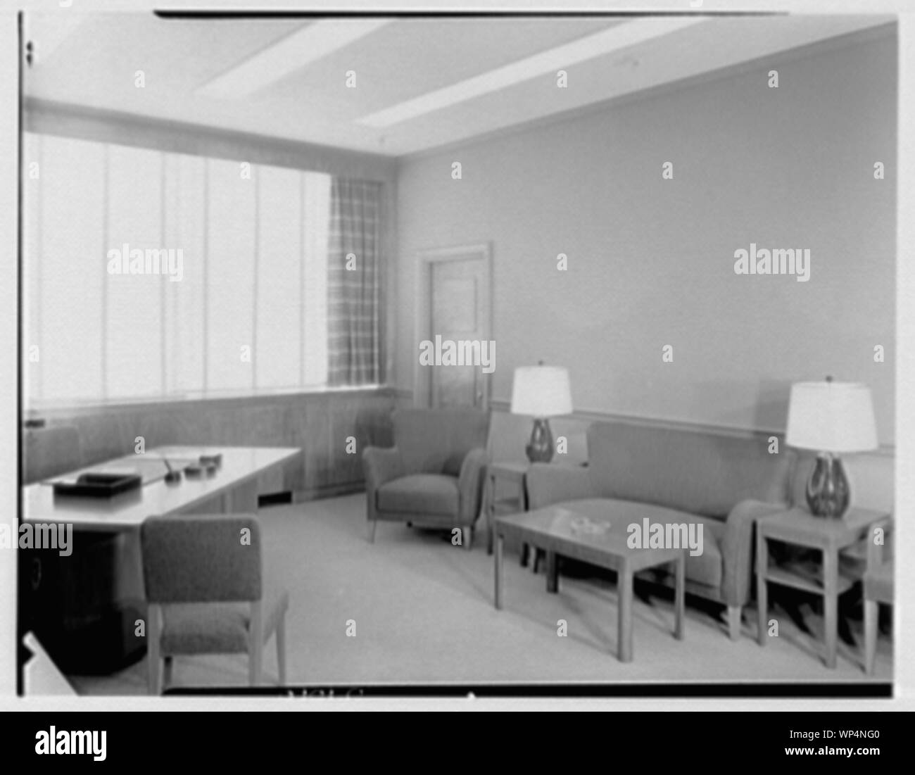 Johnson&Johnson, Research Center, New Brunswick, New Jersey. Stockfoto