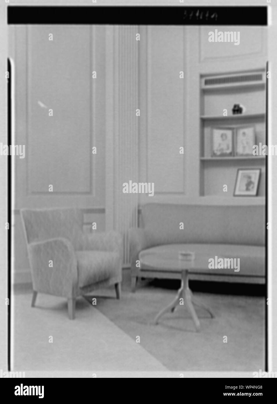 Johnson&Johnson, Chefzimmer, New Brunswick, New Jersey. Stockfoto