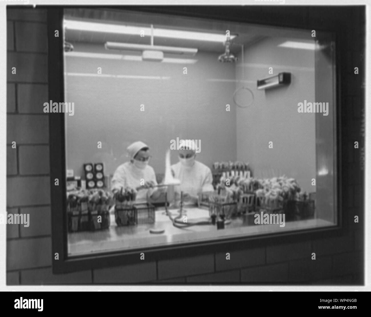 Johnson&Johnson, Research Center, New Brunswick, New Jersey. Stockfoto