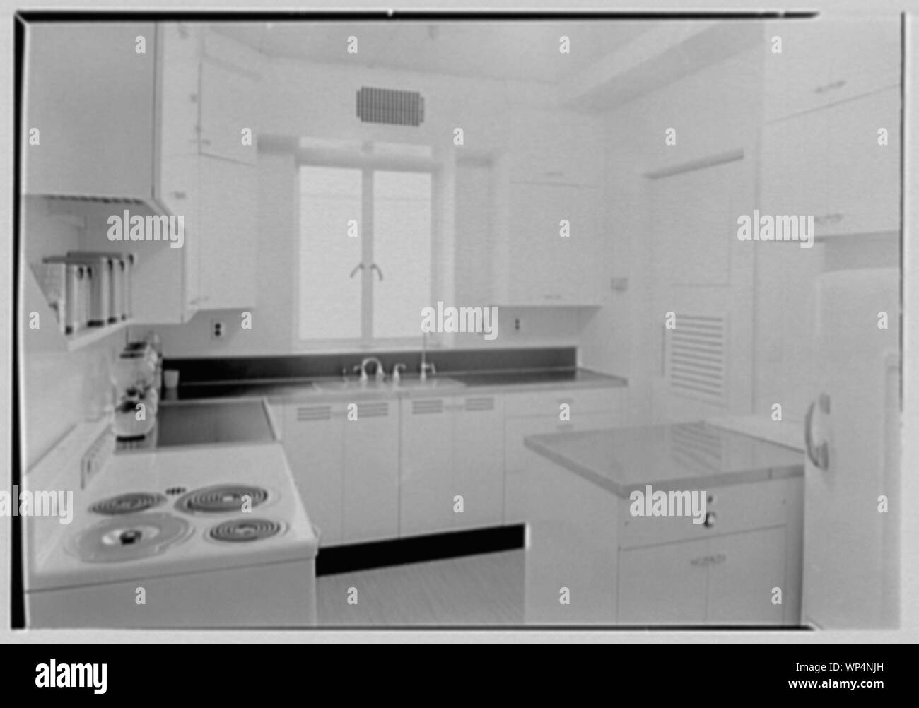 Johnson&Johnson, Chefzimmer, New Brunswick, New Jersey. Stockfoto