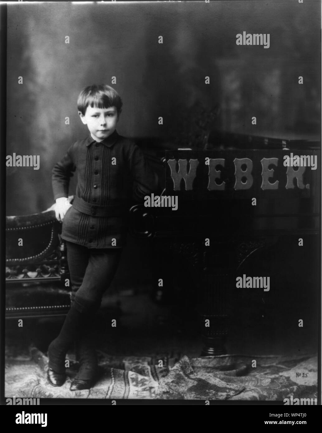 Josef Hofman I Stockfoto