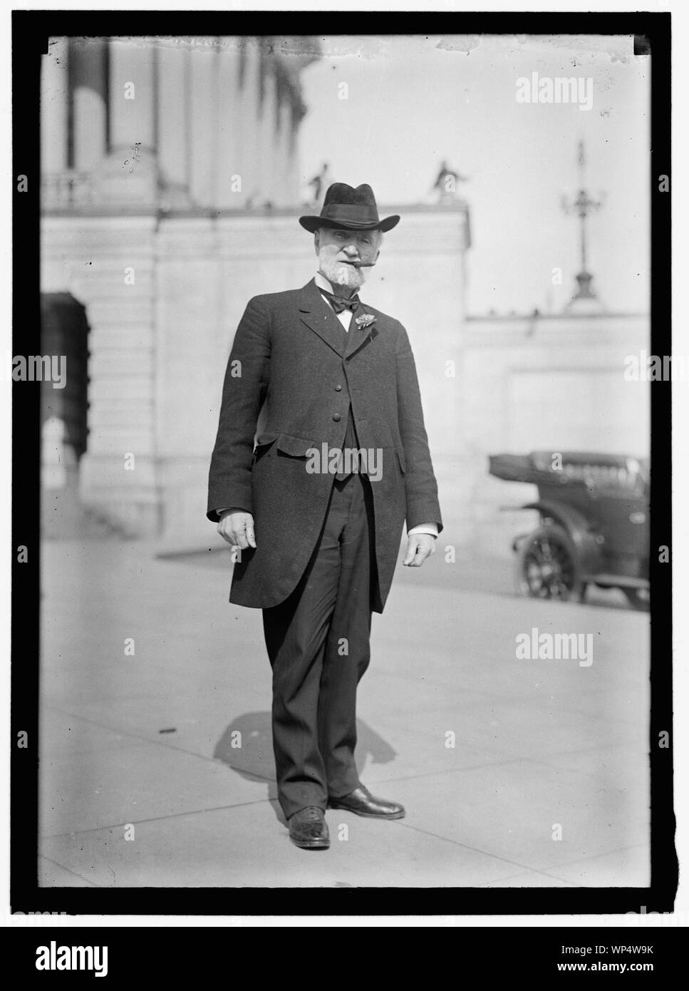 Joseph G. Kanone Stockfoto