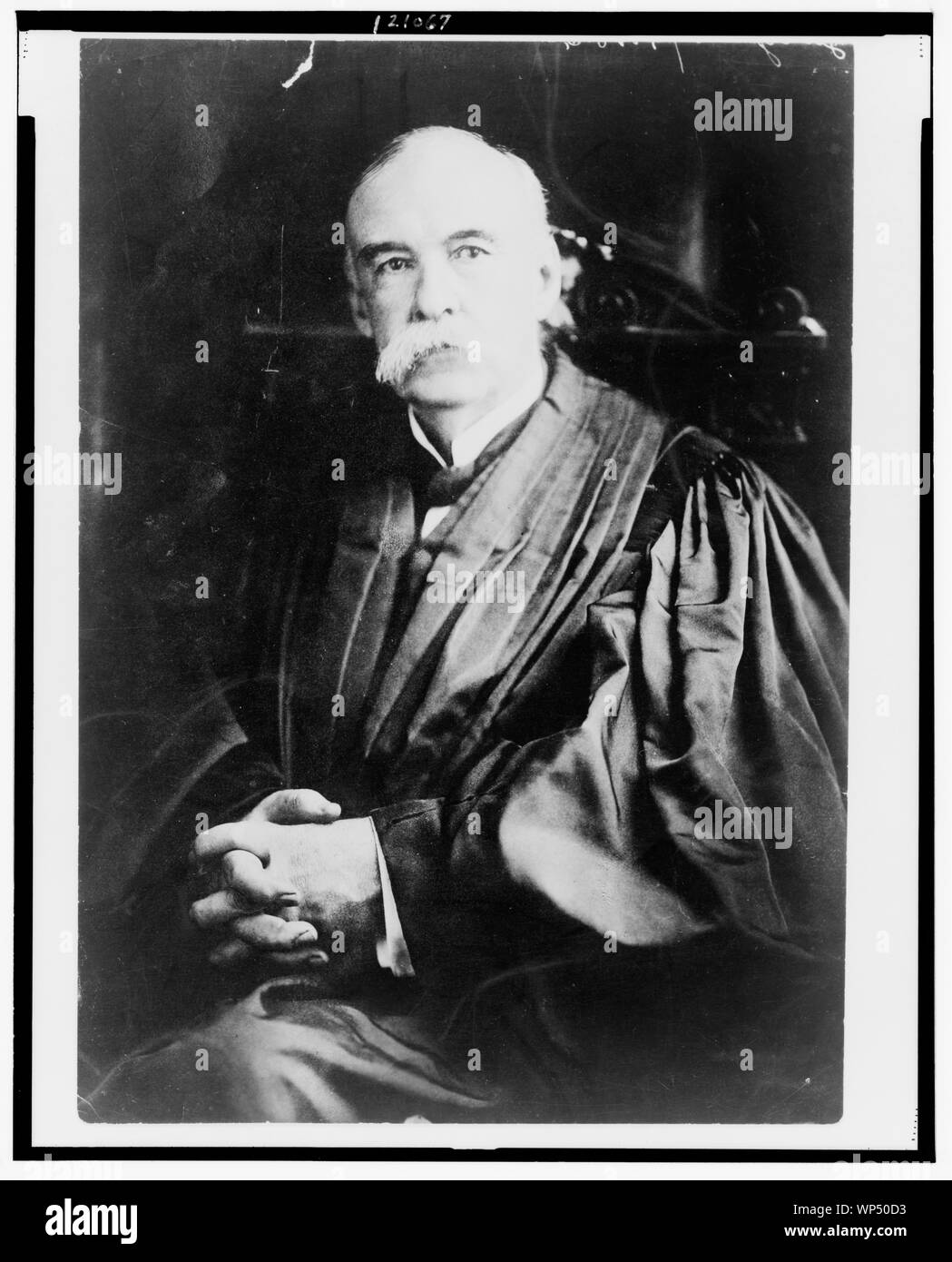 Richter Gray, Delegierter Haager Konferenz Stockfoto