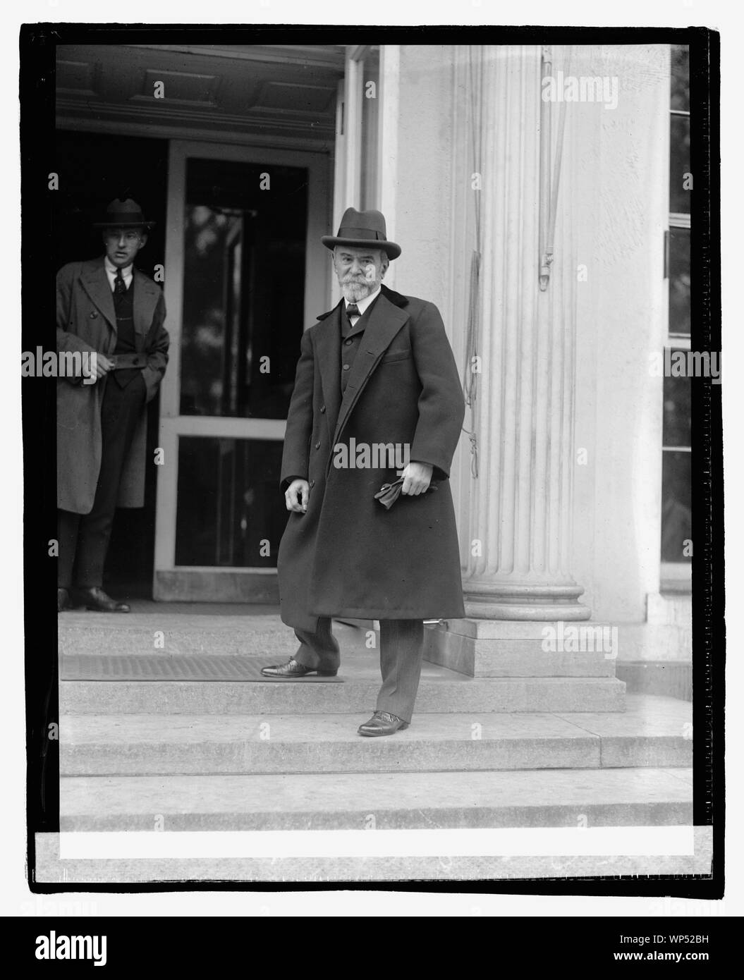 Jules Jusserand Stockfoto