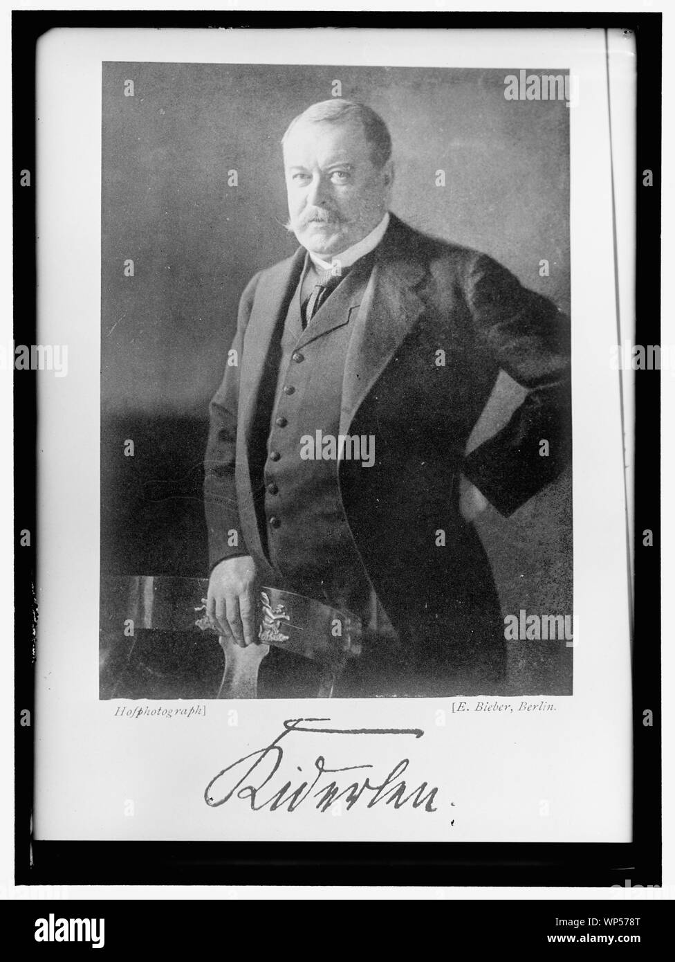 KIDERLEN - Waechter, VON, Deutschland Stockfoto