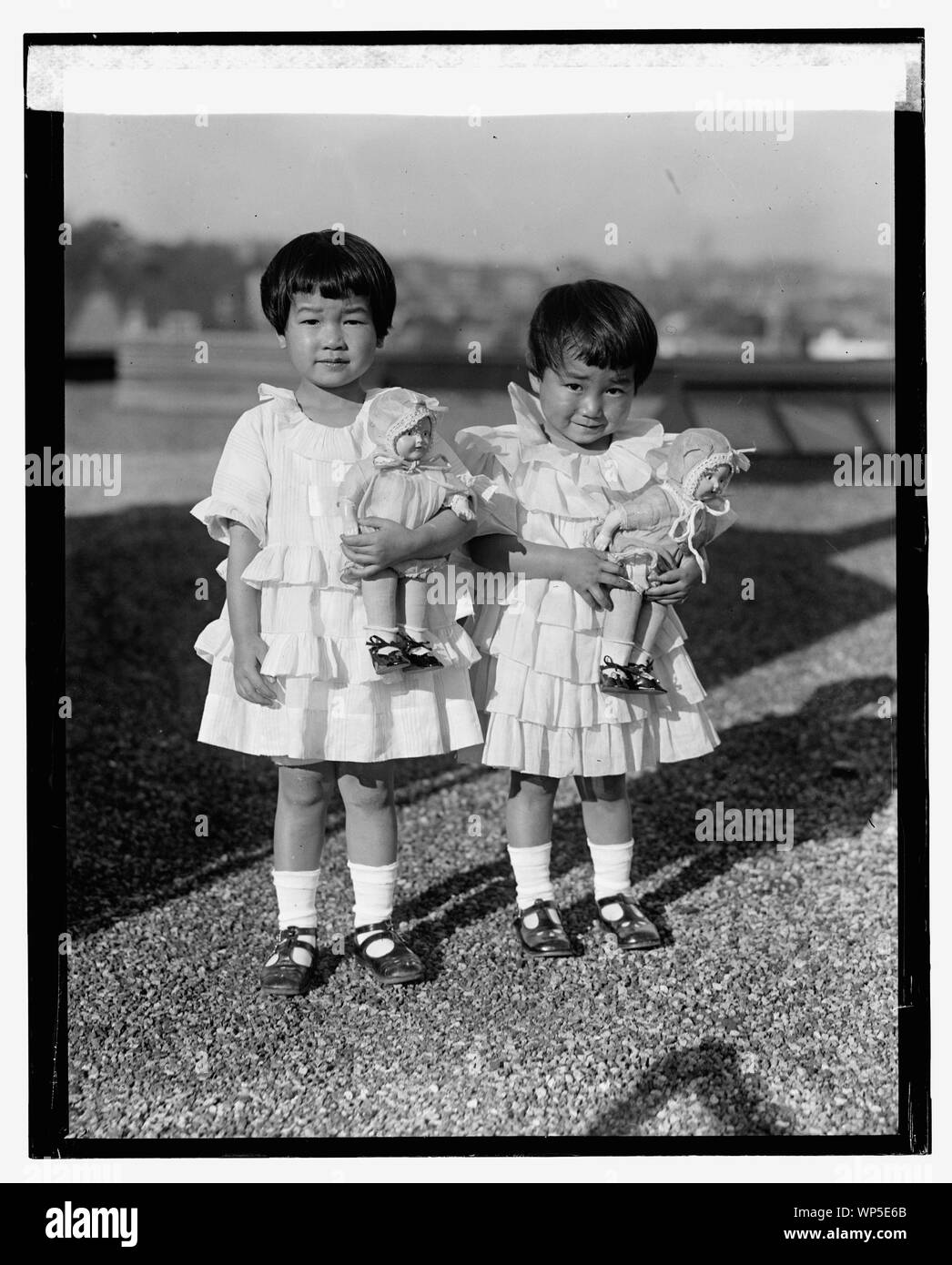 Kawamura Kinder, 11/15/23 Stockfoto