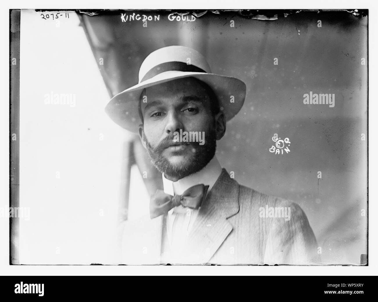 Königreich Gould Stockfoto