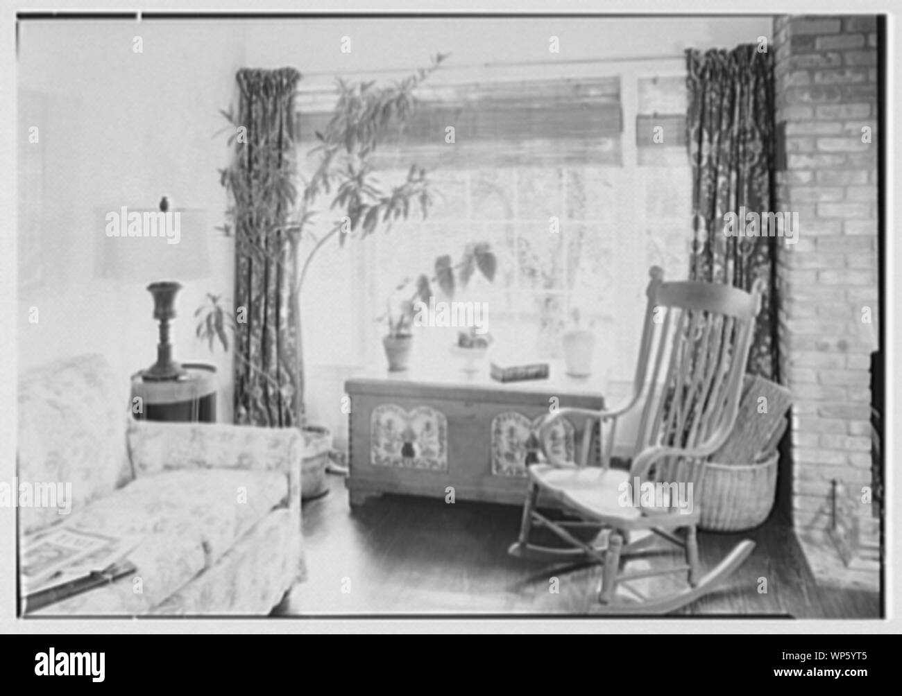 Kirk Wilkinson, Residenz am Baptist Church Rd., Yorktown Heights, New York. Stockfoto Kirk Wilkinson, Residenz am Baptist Church Rd., Yorktown Heights, New York. Stockfoto