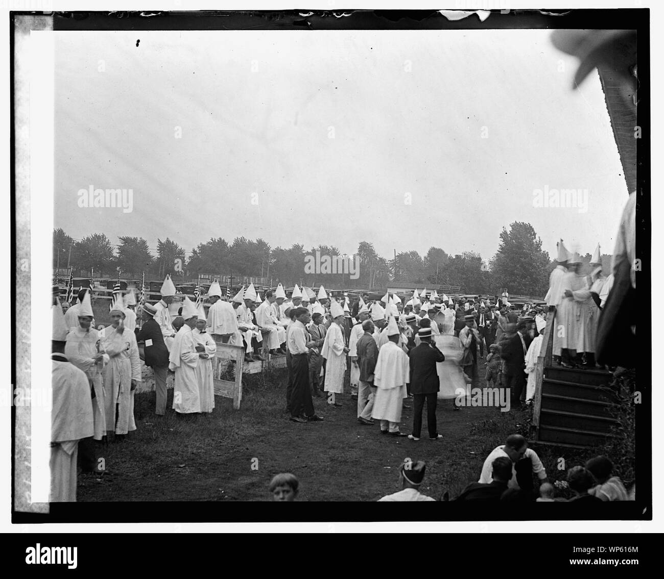 K.K.K. [8/8/25]; Stockfoto