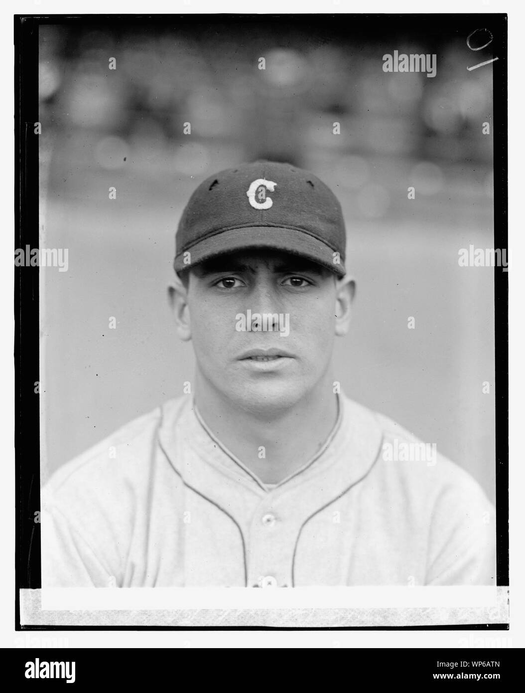 L.Sewell, Cleveland, 1924 Stockfoto