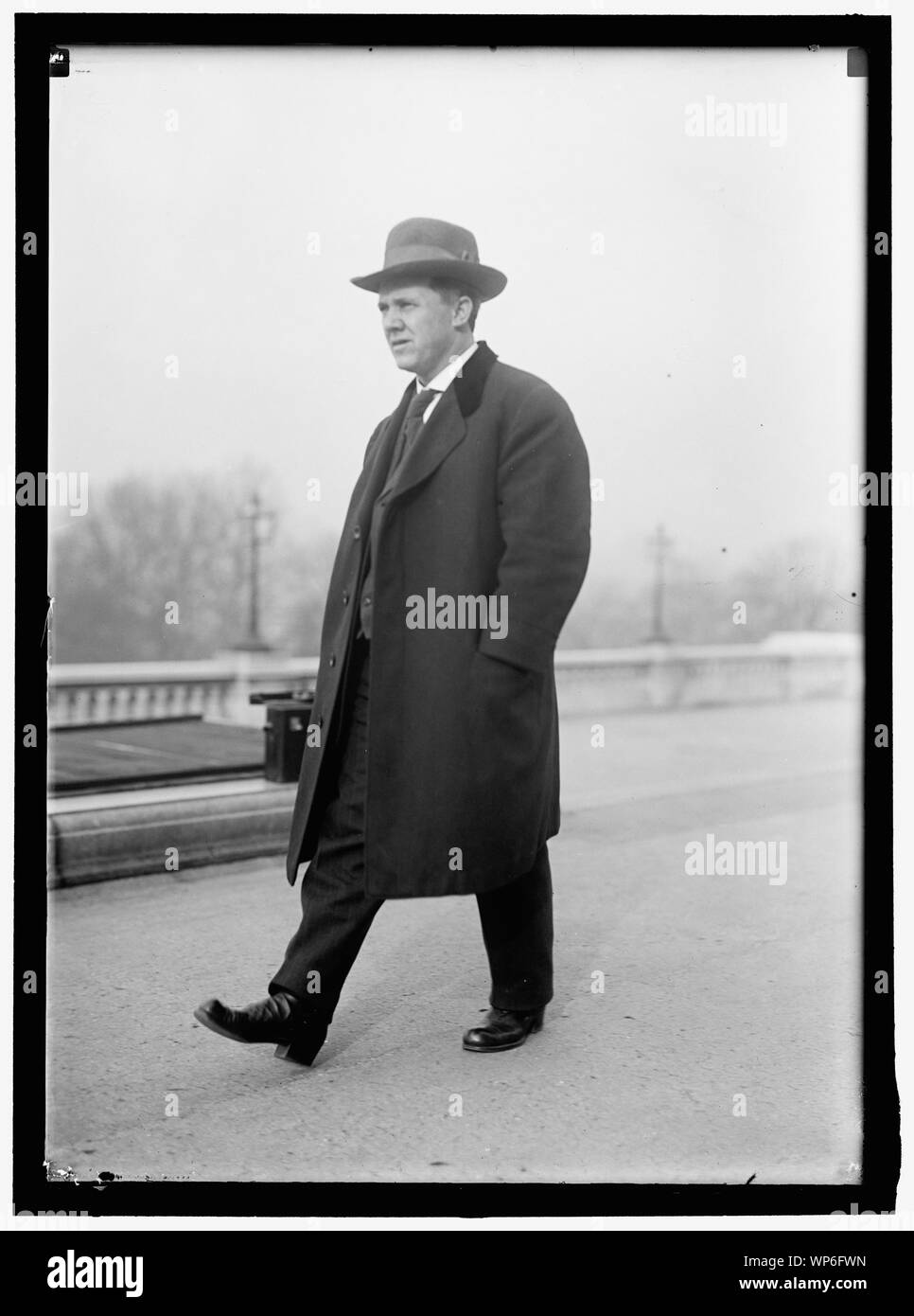 LEWIS, DAVID JOHN. REP. Von MARYLAND, 1911-1917; US-TARIF COMMON, 1919-1925 Stockfoto