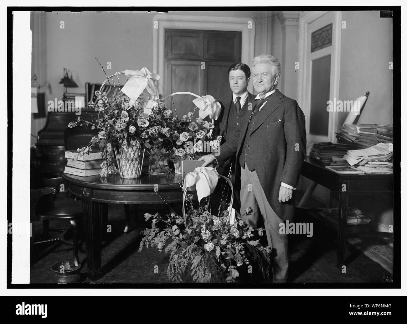 LaFollette, 1/3/24 Stockfoto