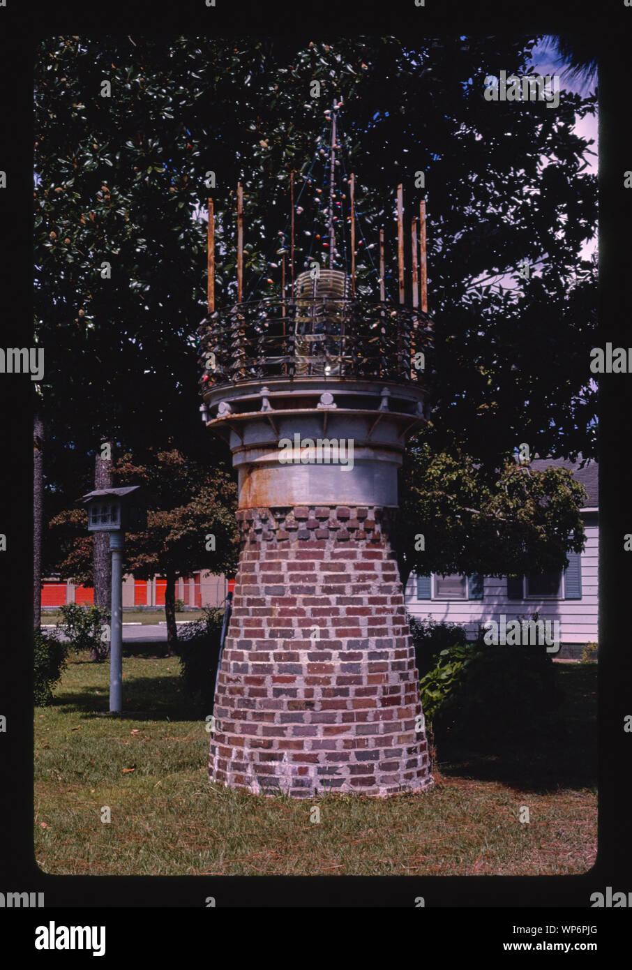 Labriola, Antiquitäten, Wilmington, North Carolina Stockfoto