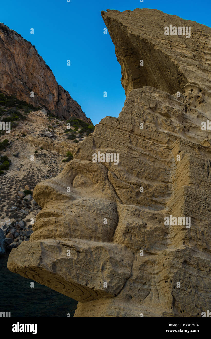 Sa pedrera de cala d hort -Fotos und -Bildmaterial in hoher Auflösung