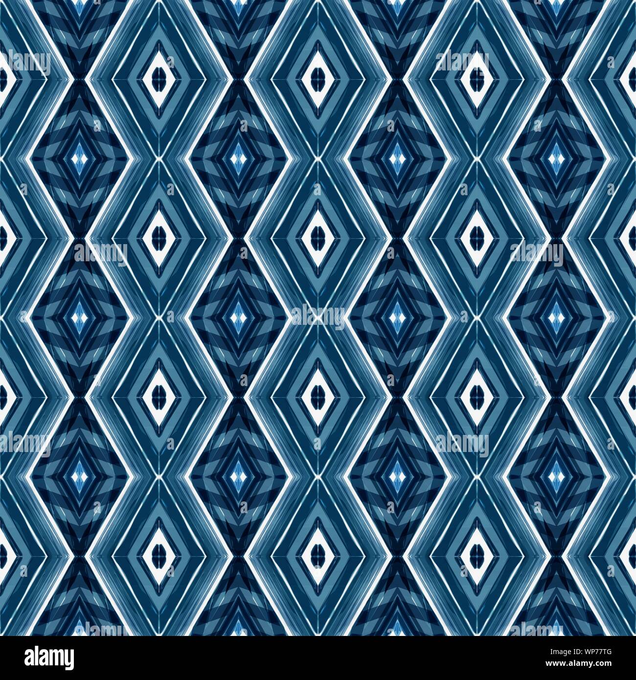 Nahtlose Muster mit sehr dunkles Blau, Lila und Blau chill Farben. Kann für  druckfähiges Design, Hintergrundbild und Textur verwendet werden  Stockfotografie - Alamy