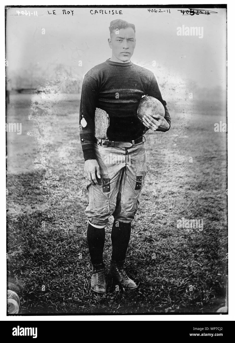 Le Roy, Carlisle Stockfoto