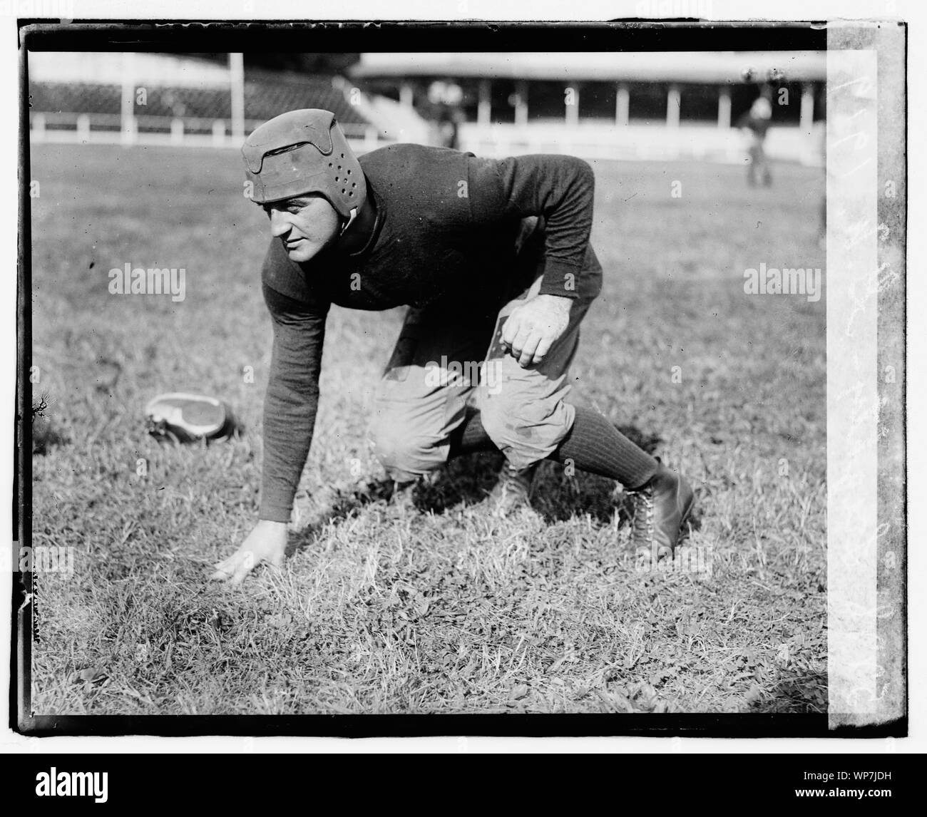 Leighty, G.U., 1919 Stockfoto