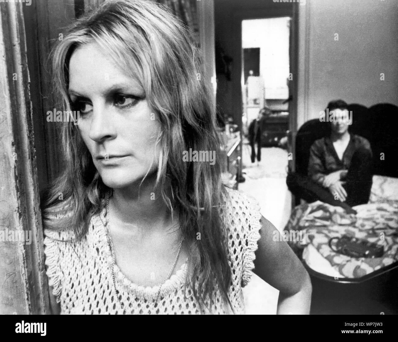 Dorothy Tristan, der Film "klute", Warner Bros., 1971 Stockfoto