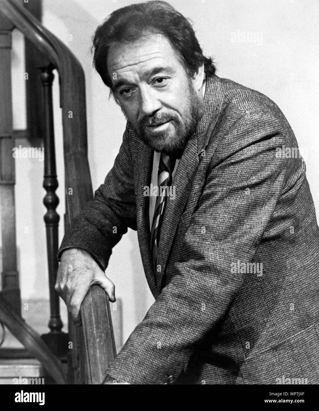 Ugo Tognazzi, des Films einstellen, 'Sunday Liebhaber', MGM, 1981 Stockfoto