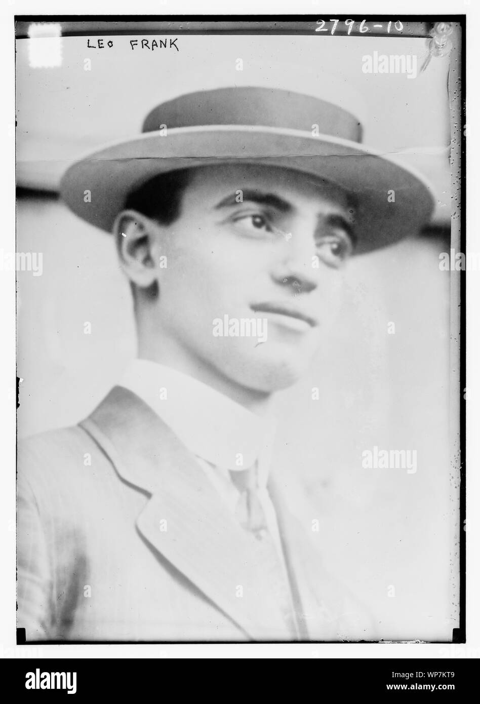 Leo Frank Stockfoto