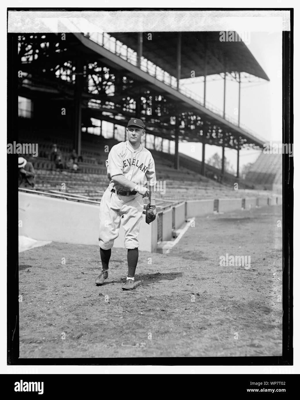 Levson, Cleveland, 1924 Stockfoto