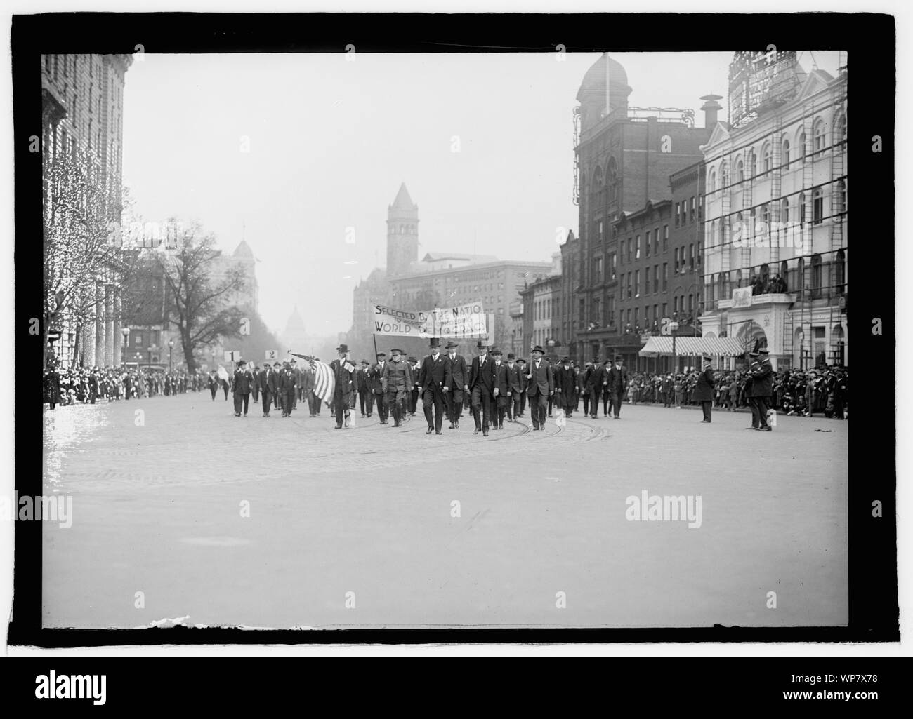 Freiheit Darlehen bond Drive, 3. Darlehen, 4/27/18. Stockfoto
