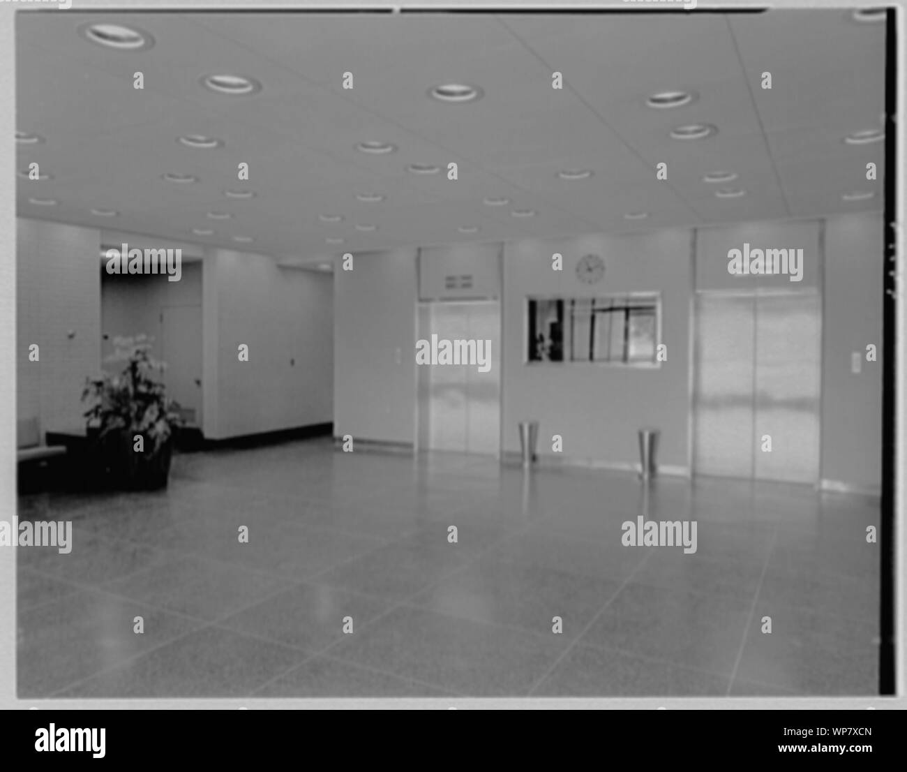 Liberty Mutual Life Insurance Co., 444 Merrick Rd., Lynbrook, Long Island. Stockfoto