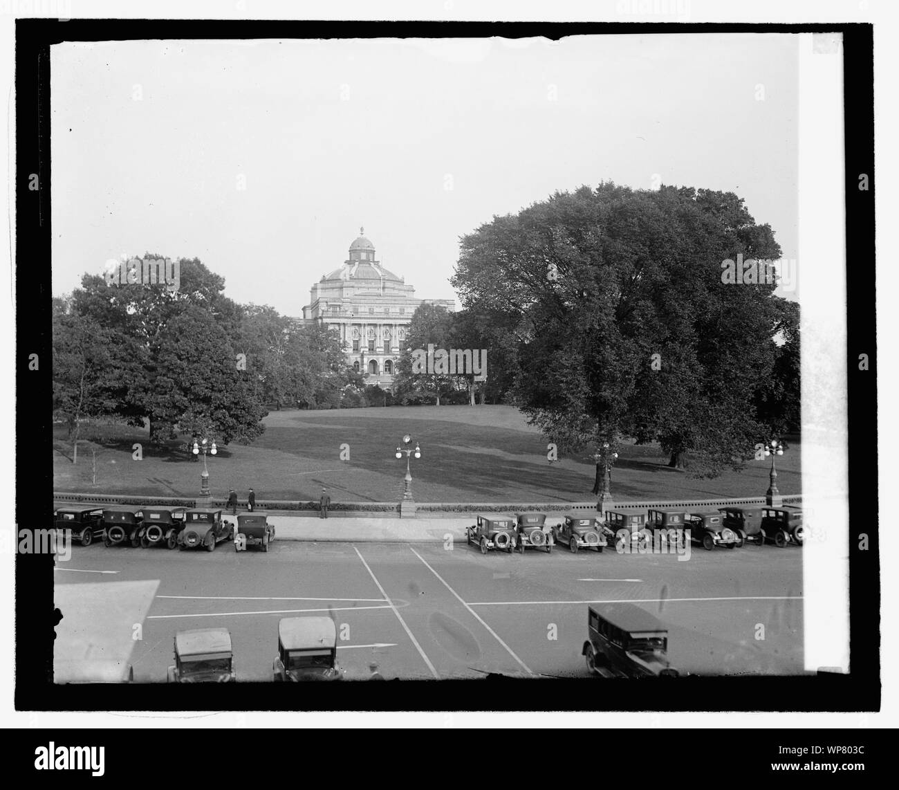 Library of Congress Stockfoto