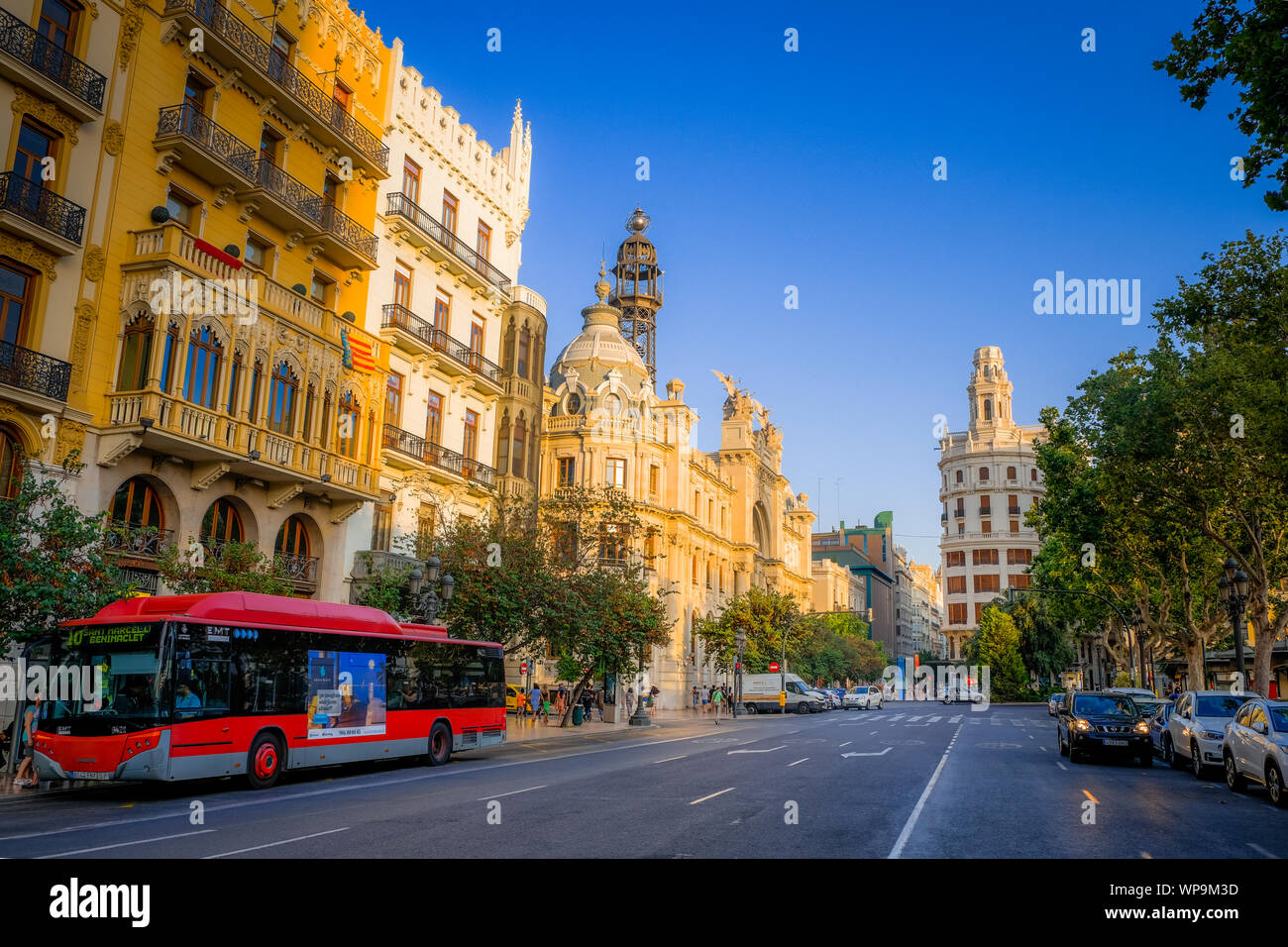 Reise Nach Portugal Stockfoto