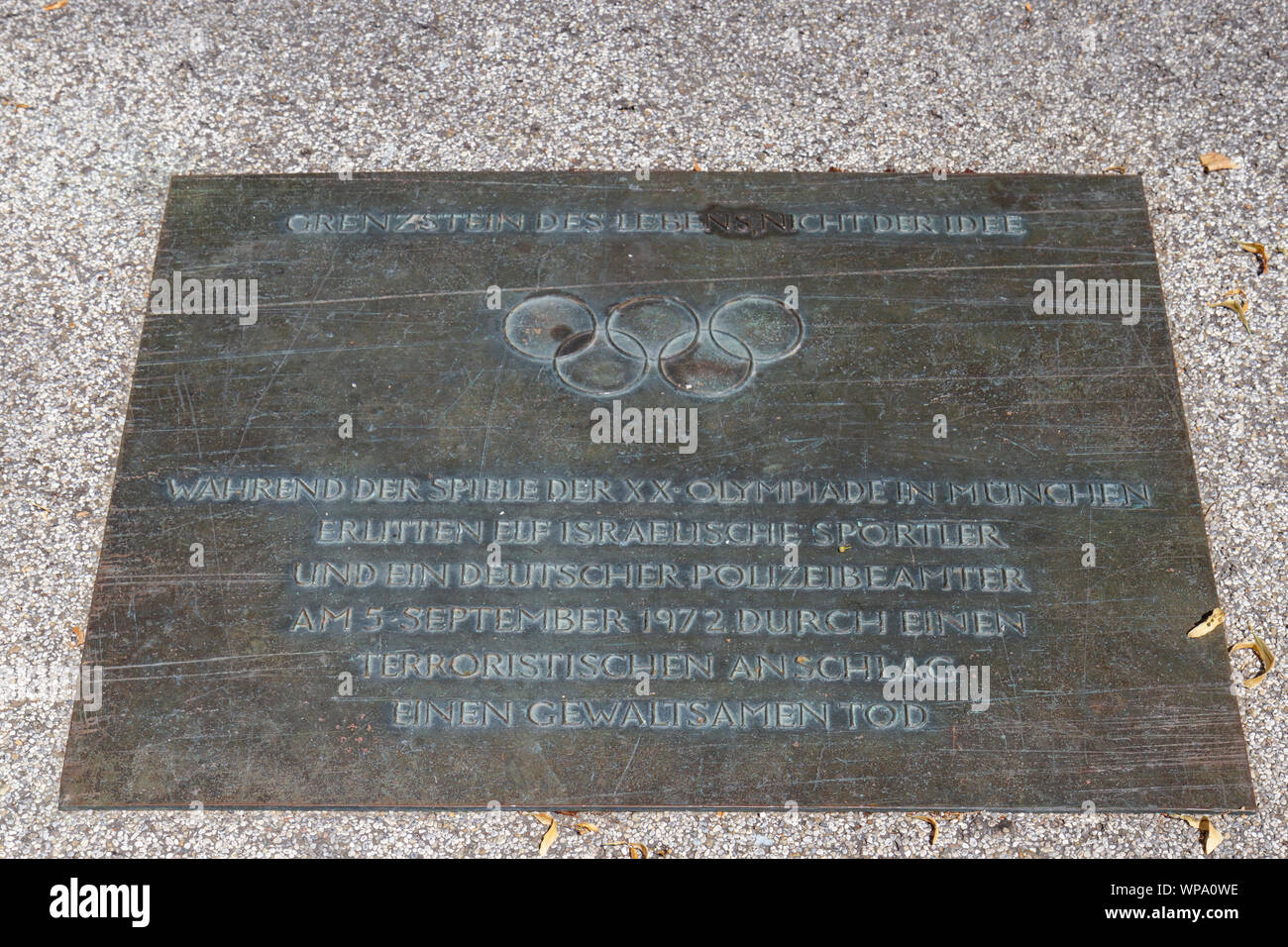 die-klagebalken-olympiaattentat-1972-m-nchen-massacre-memorial