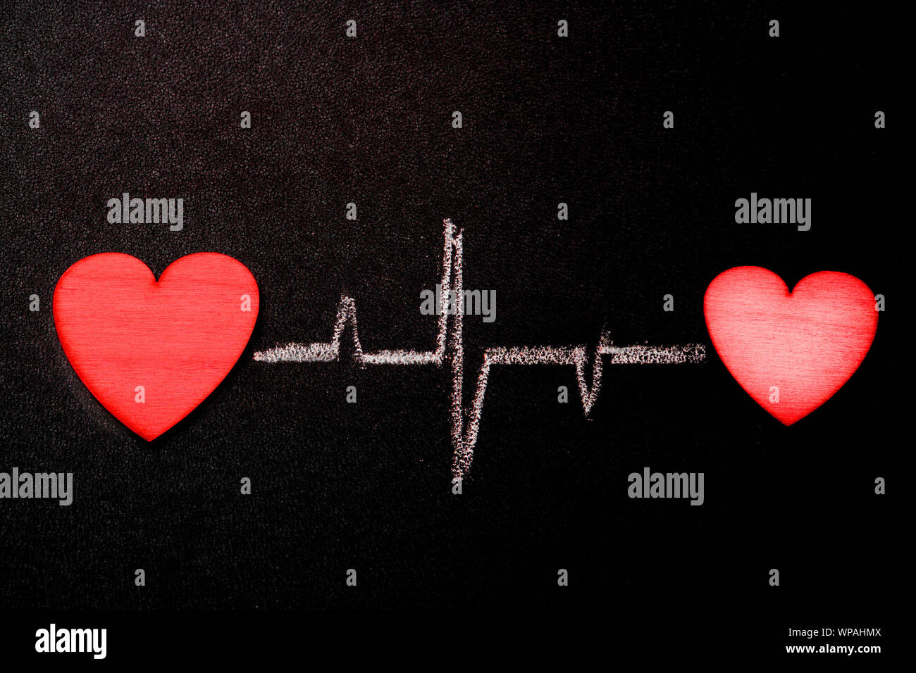 Kreide Herz Stockfotos Und Bilder Kaufen Alamy