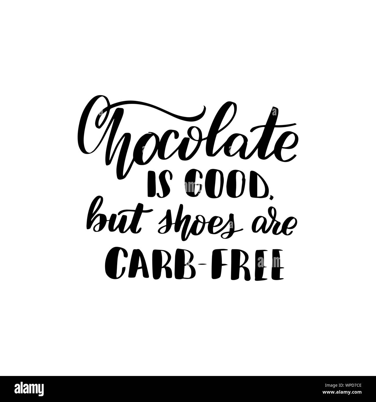 Inspirational handschriftliche Bürste Schriftzug. Vektor Kalligraphie Abbildung Stock Vektor