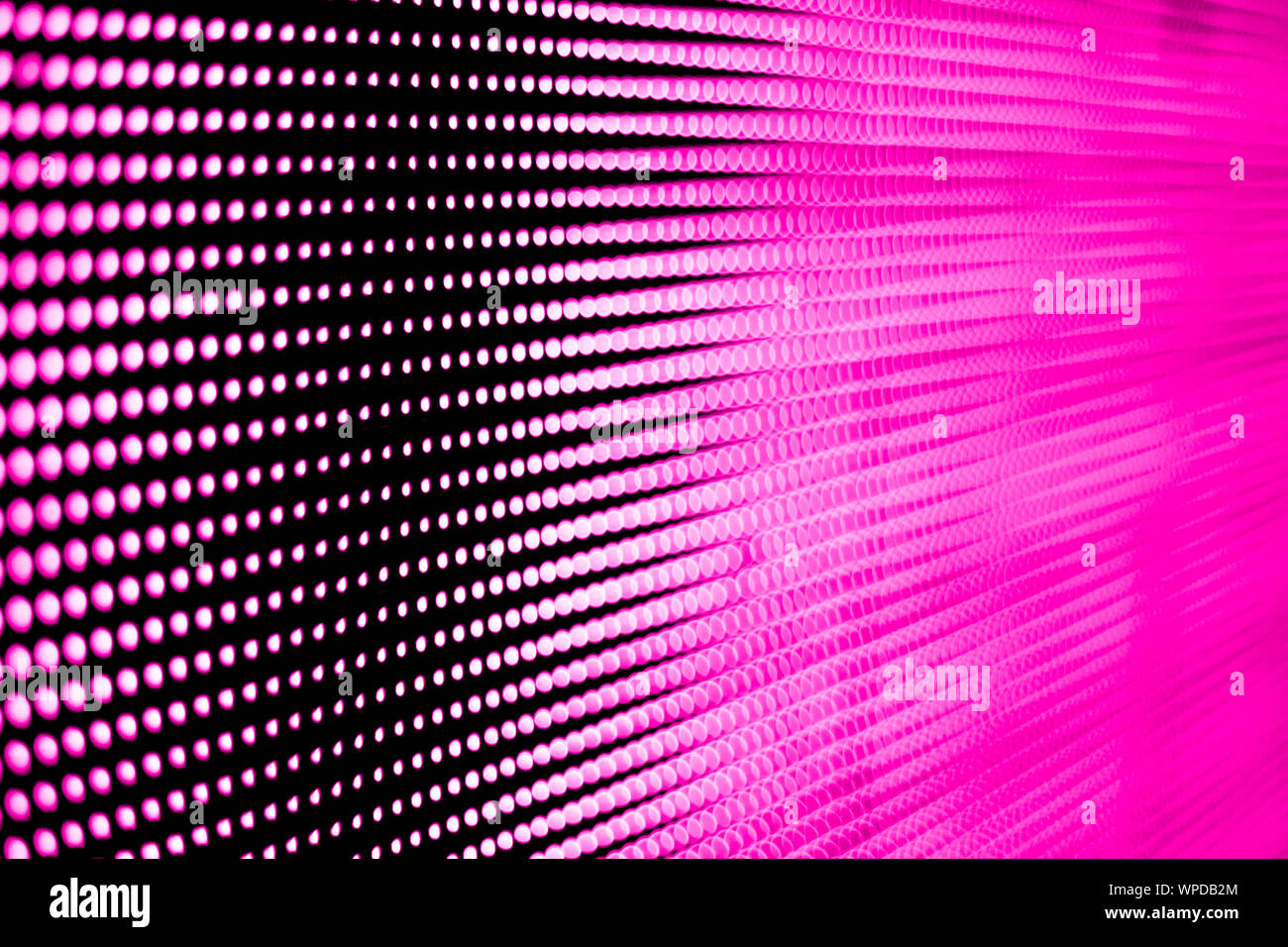 Hintergrund rosa-LED-Technik modern und wunderschön. Stockfoto