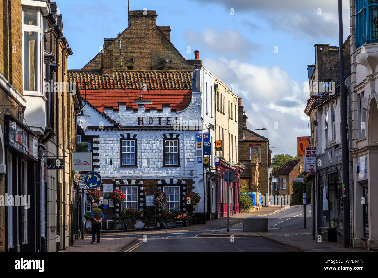 Downham Market, Norfolk, England, UK, gb Stockfoto