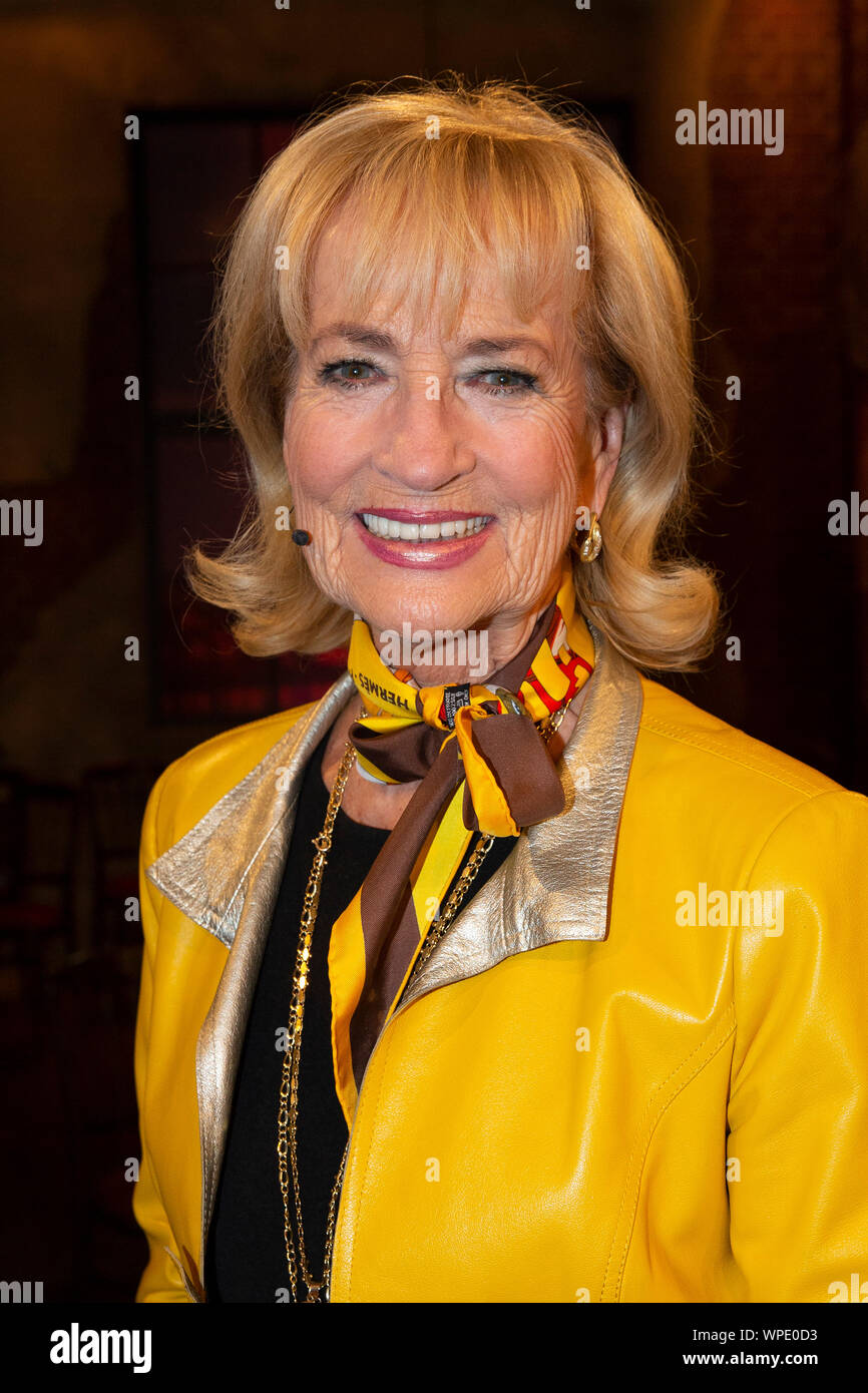 Dagmar koller 2019 Fotos und Bildmaterial in hoher Auflösung Alamy