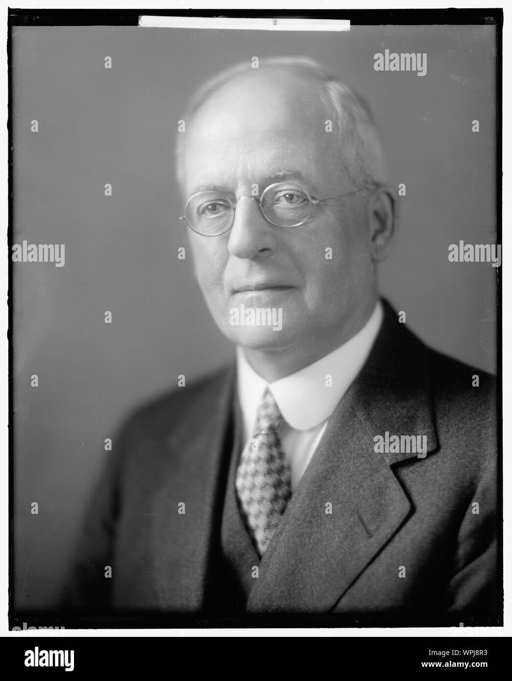 LUCE, ROBERT. Damen und Herren Stockfoto