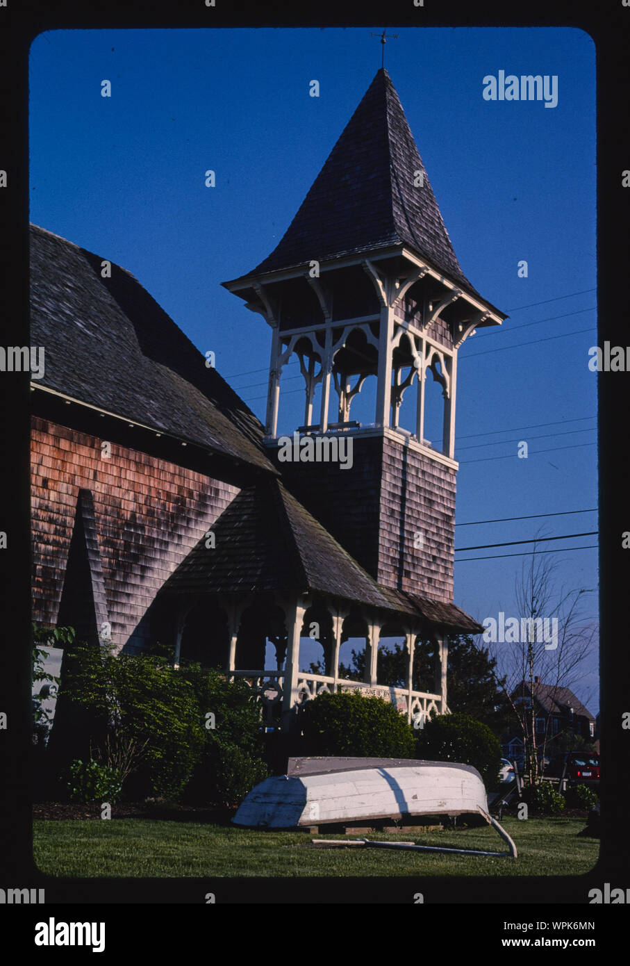 Long Beach Island Museum, Beach Haven, New Jersey Stockfoto