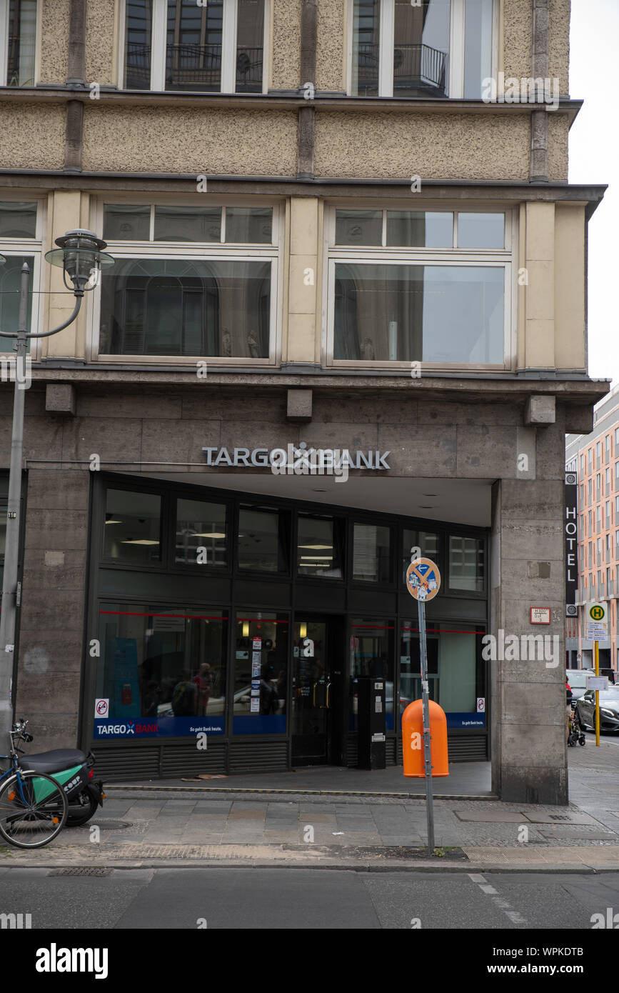 Targo Bank Stockfotos Und Bilder Kaufen Alamy