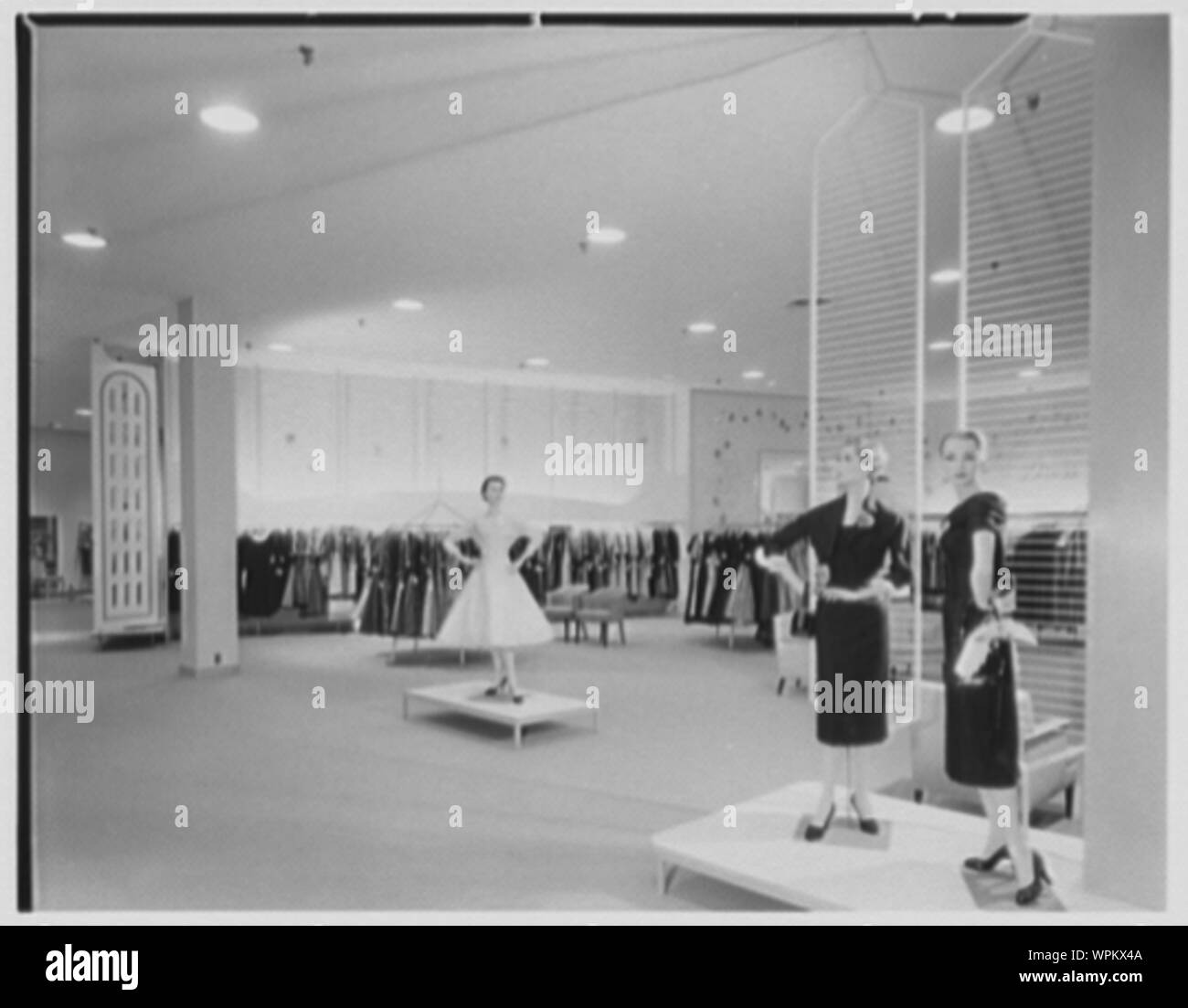 Lord Taylor Business In Garden City Long Island Stockfoto