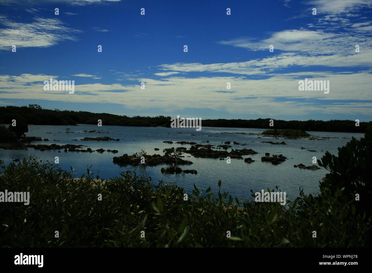 Cape Range National Park, Exmouth, Coral Bay, Western Australia Stockfoto